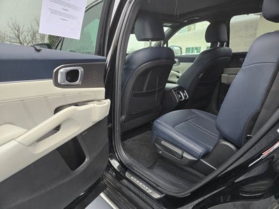 2023 Kia Sorento Plug-In Hybrid SX Prestige