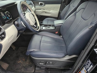 2023 Kia Sorento Plug-In Hybrid SX Prestige