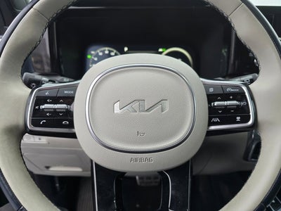 2023 Kia Sorento Plug-In Hybrid SX Prestige