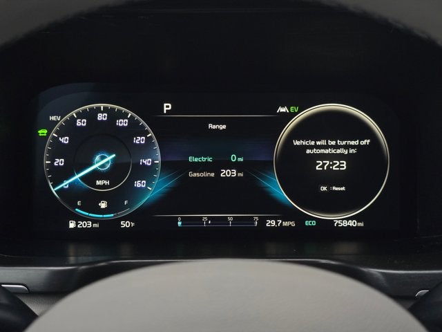 2023 Kia Sorento Plug-In Hybrid SX Prestige