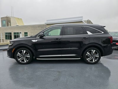 2023 Kia Sorento Plug-In Hybrid SX Prestige