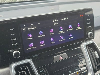 2023 Kia Sorento Plug-In Hybrid SX Prestige