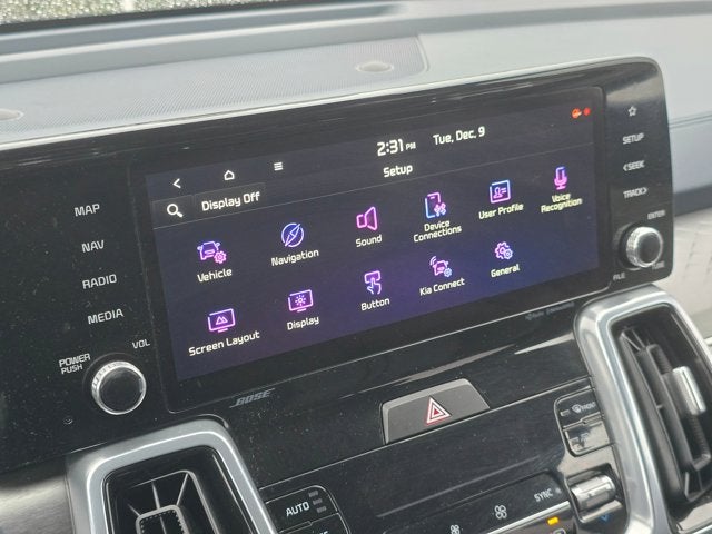 2023 Kia Sorento Plug-In Hybrid SX Prestige