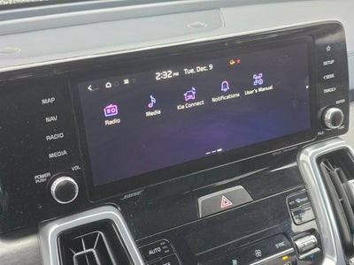 2023 Kia Sorento Plug-In Hybrid SX Prestige