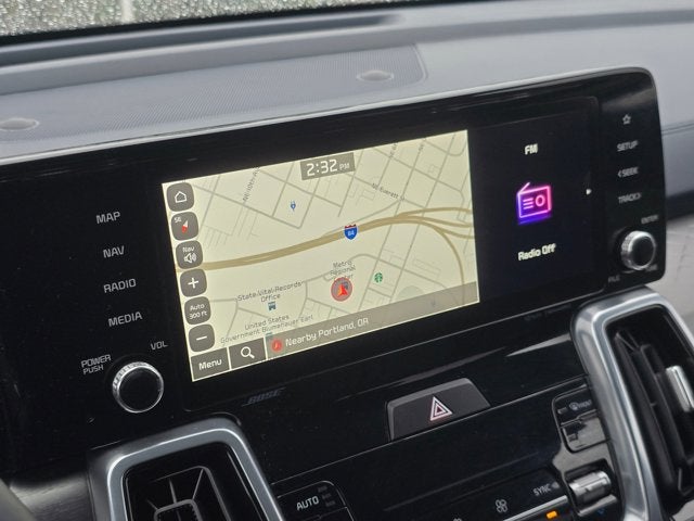 2023 Kia Sorento Plug-In Hybrid SX Prestige