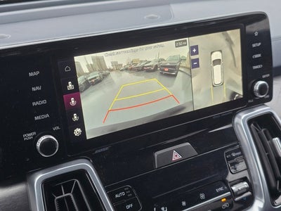 2023 Kia Sorento Plug-In Hybrid SX Prestige