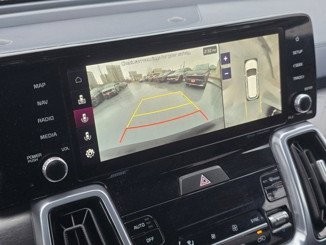 2023 Kia Sorento Plug-In Hybrid SX Prestige