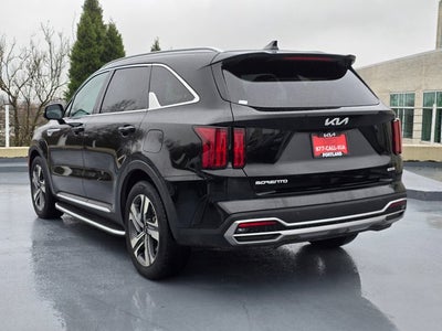2023 Kia Sorento Plug-In Hybrid SX Prestige