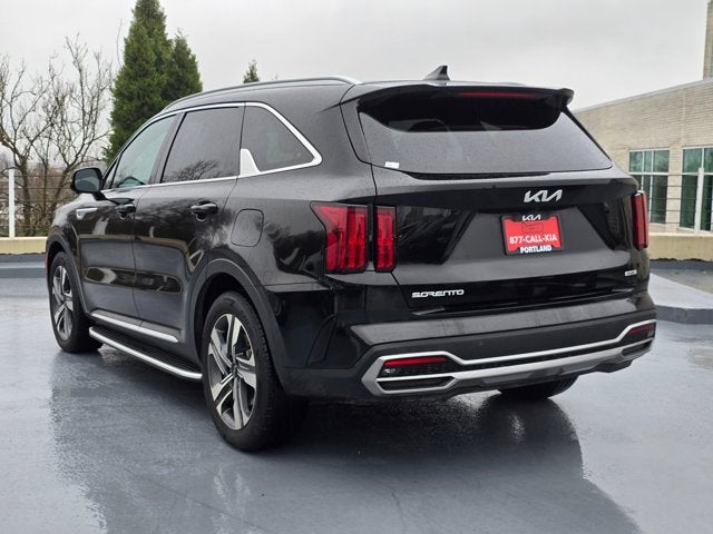 2023 Kia Sorento Plug-In Hybrid SX Prestige