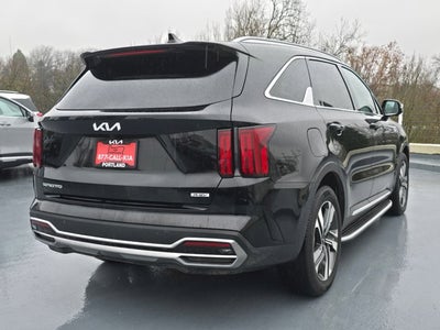 2023 Kia Sorento Plug-In Hybrid SX Prestige