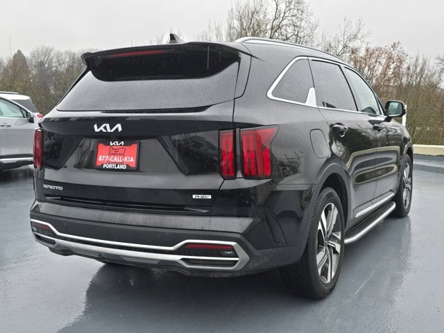 2023 Kia Sorento Plug-In Hybrid SX Prestige