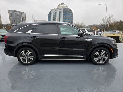 2023 Kia Sorento Plug-In Hybrid SX Prestige