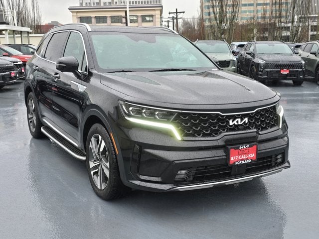2023 Kia Sorento Plug-In Hybrid SX Prestige