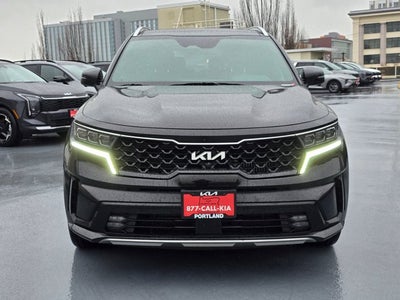 2023 Kia Sorento Plug-In Hybrid SX Prestige