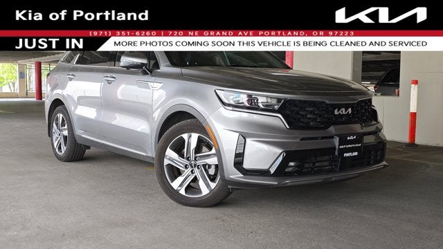 2023 Kia Sorento Plug-In Hybrid SX Prestige