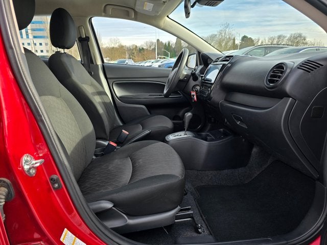 2021 Mitsubishi Mirage ES