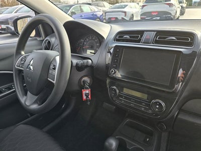 2021 Mitsubishi Mirage ES
