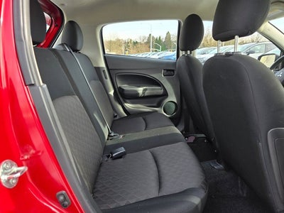 2021 Mitsubishi Mirage ES