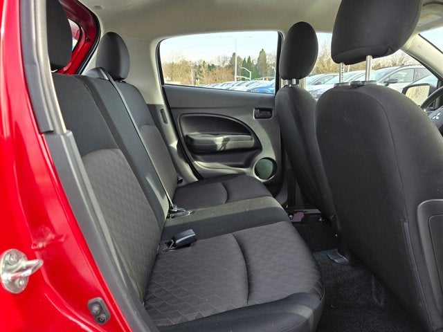 2021 Mitsubishi Mirage ES