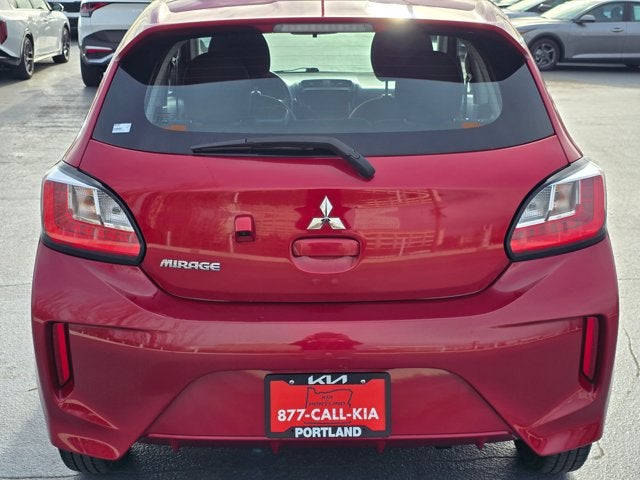 2021 Mitsubishi Mirage ES