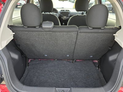 2021 Mitsubishi Mirage ES