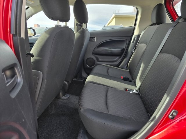 2021 Mitsubishi Mirage ES