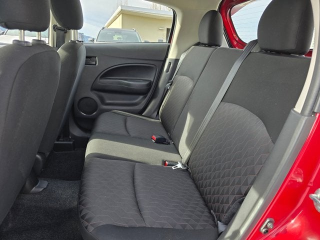 2021 Mitsubishi Mirage ES