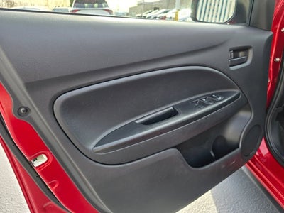 2021 Mitsubishi Mirage ES