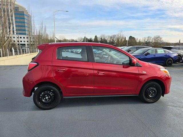 2021 Mitsubishi Mirage ES