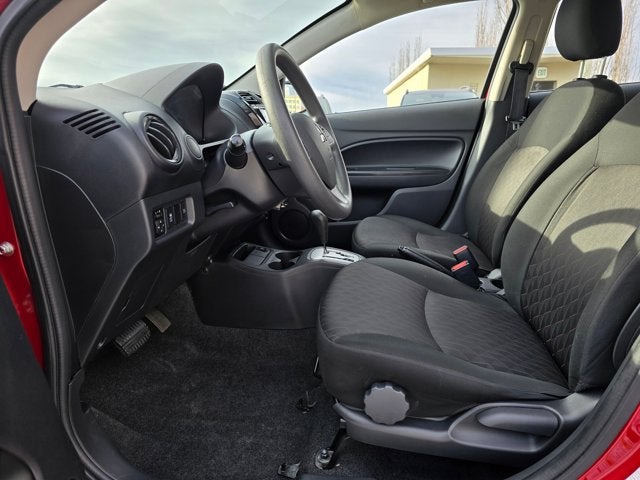 2021 Mitsubishi Mirage ES