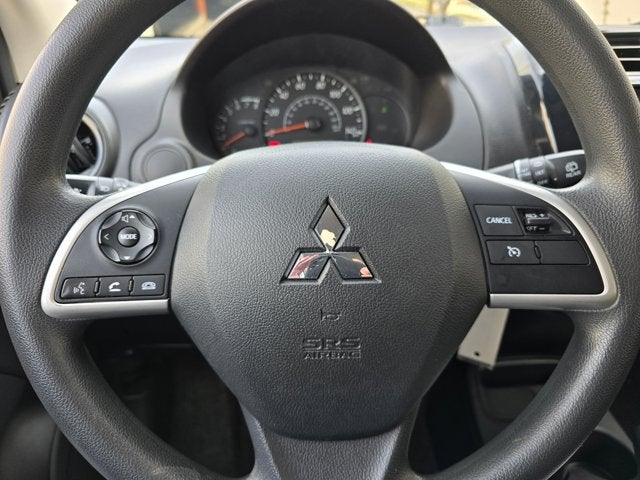 2021 Mitsubishi Mirage ES