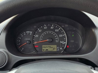 2021 Mitsubishi Mirage ES