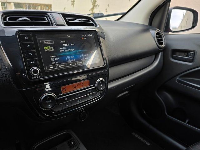 2021 Mitsubishi Mirage ES