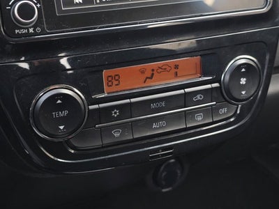 2021 Mitsubishi Mirage ES