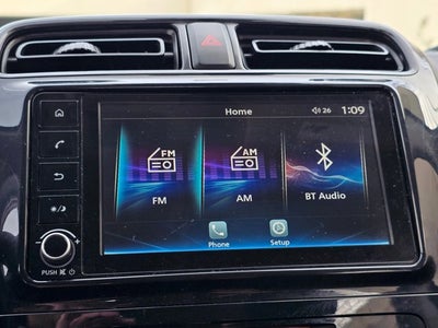 2021 Mitsubishi Mirage ES