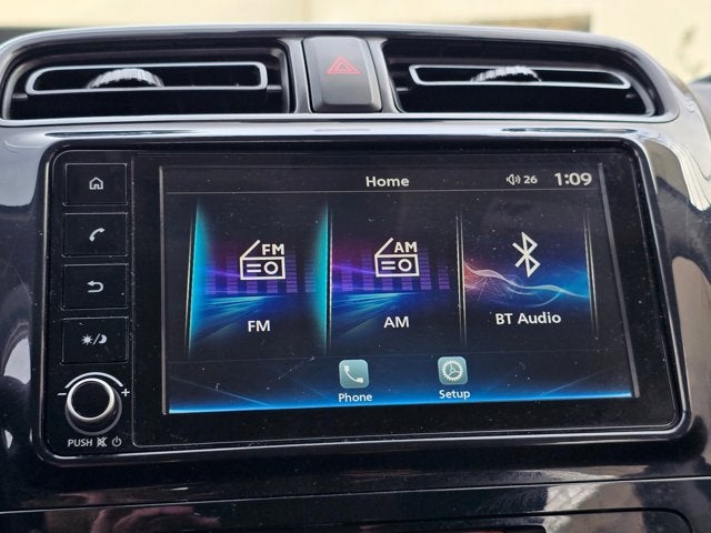 2021 Mitsubishi Mirage ES