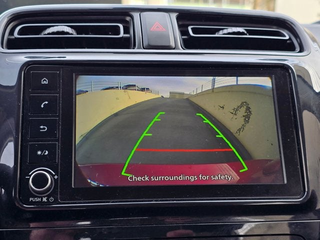 2021 Mitsubishi Mirage ES