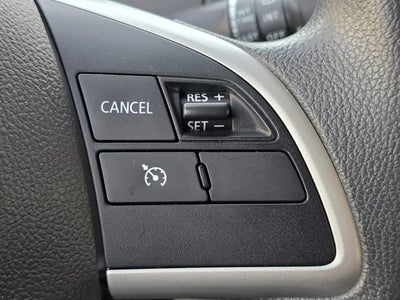 2021 Mitsubishi Mirage ES