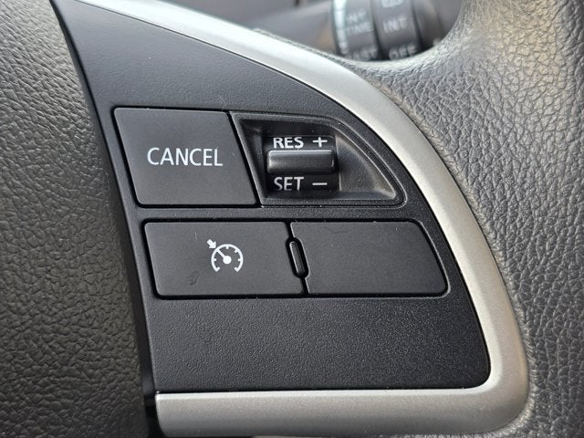 2021 Mitsubishi Mirage ES