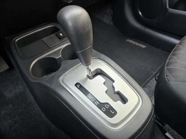 2021 Mitsubishi Mirage ES