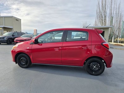 2021 Mitsubishi Mirage ES