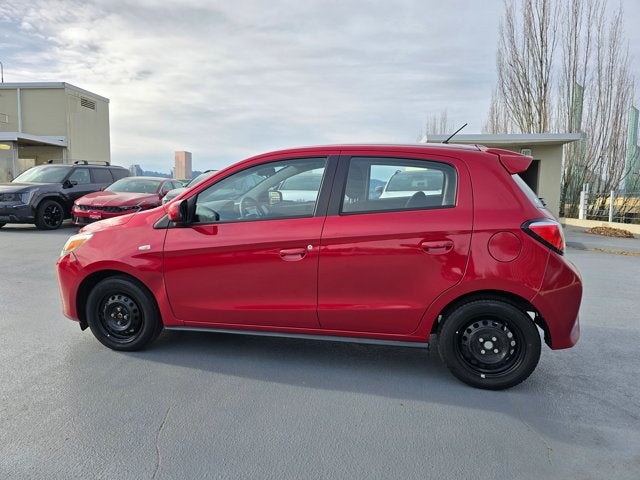 2021 Mitsubishi Mirage ES