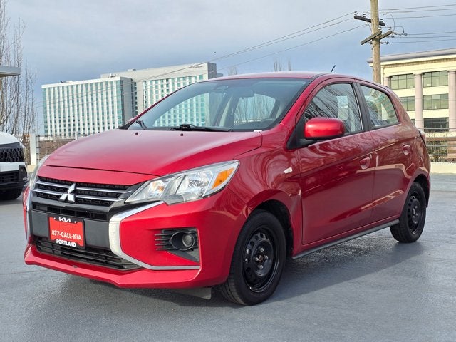 2021 Mitsubishi Mirage ES