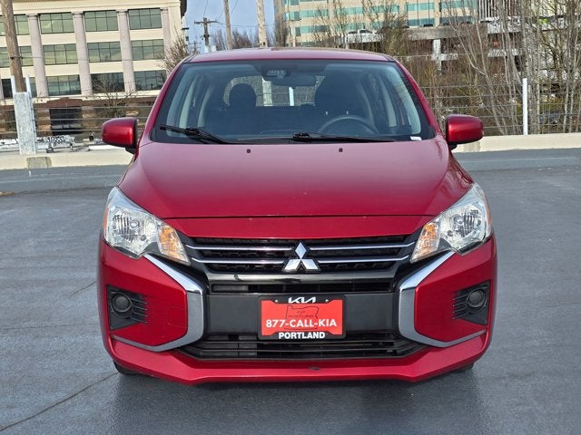 2021 Mitsubishi Mirage ES