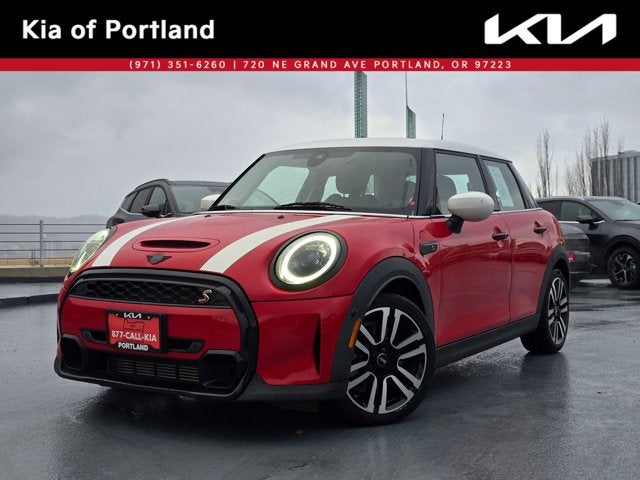 2022 MINI Hardtop 4 Door Cooper S