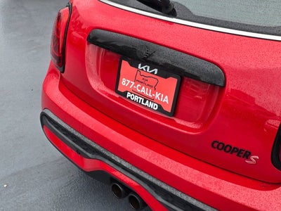 2022 MINI Hardtop 4 Door Cooper S