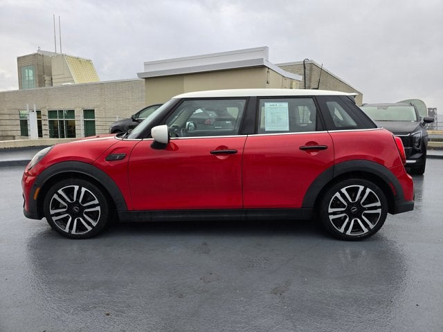 2022 MINI Hardtop 4 Door Cooper S