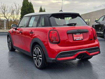 2022 MINI Hardtop 4 Door Cooper S