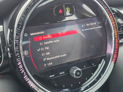 2022 MINI Hardtop 4 Door Cooper S