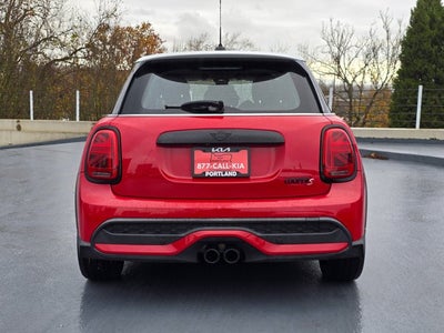 2022 MINI Hardtop 4 Door Cooper S